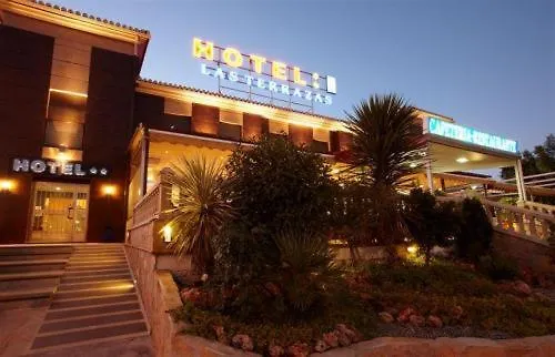 Hotel Las Terrazas Albolote