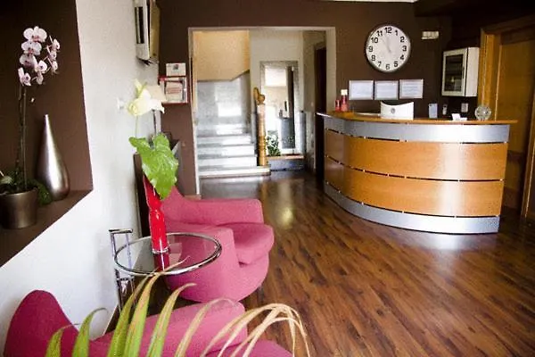 Hotel Las Terrazas Albolote Spain