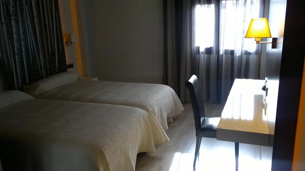 Hotel Las Terrazas Albolote Spain