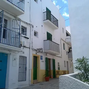 Casa De Huespedes La Pena 2* Ibiza-Stadt