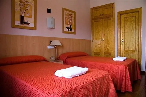 Hotel Las Terrazas&Suite Albolote Spanje