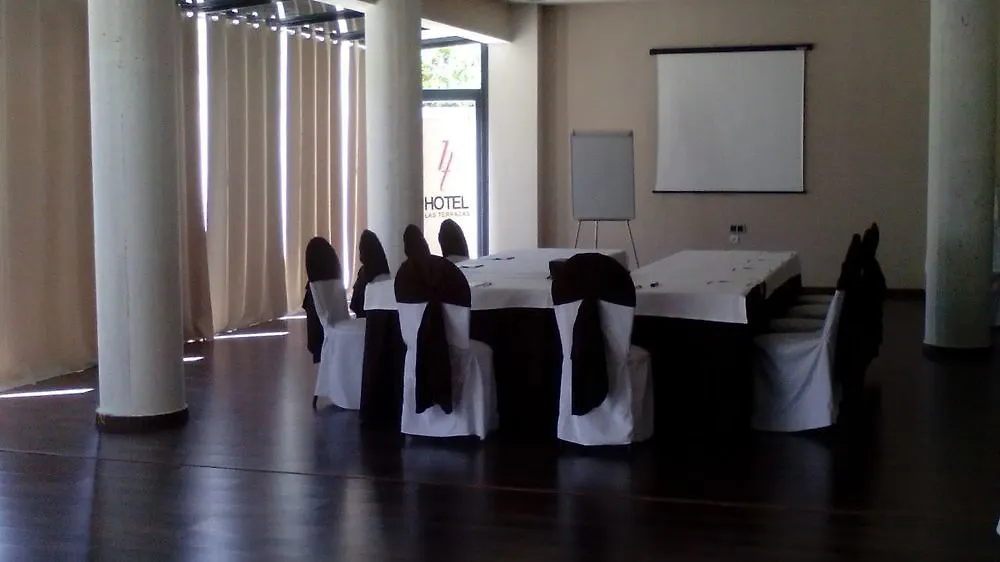 Hotel Las Terrazas&Suite Albolote 3*,  Spanje