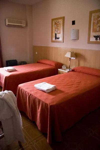 Hotel Las Terrazas&Suite Albolote 3*,  Spanje